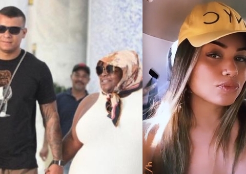 Jojo Todynho e ex de seu novo namorado trocam farpas nas redes sociais