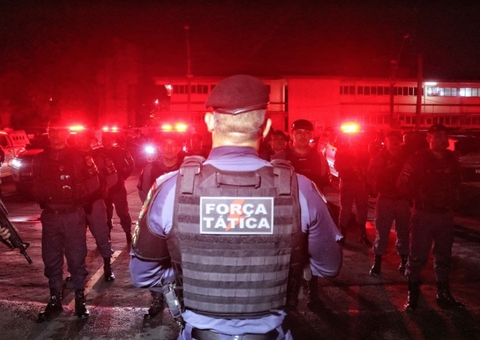Em 24 horas, oito pessoas são presos no Amazonas por tráfico e roubo