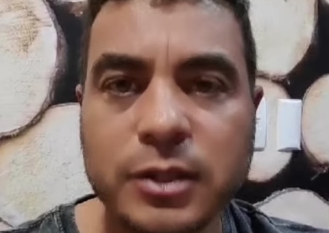 Após agredir com socos dono de bar e advogado, ex-BBB Dhomini se justifica