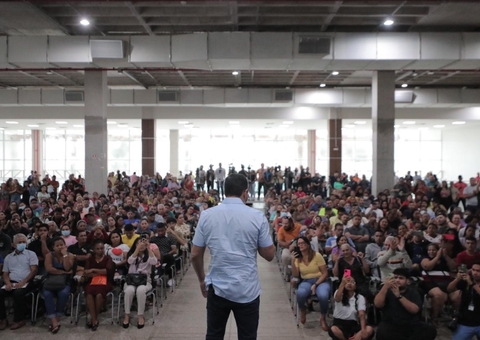 Governo reassenta mais 192 famílias das comunidades da Sharp e Manaus 2000