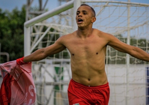 Série D: Saiba motivo de Aleílson deixar o Princesa do Solimões