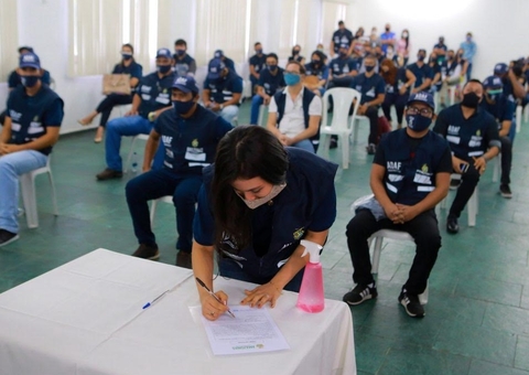 Adaf nomeia 16 candidatos do cadastro reserva do concurso de 2018
