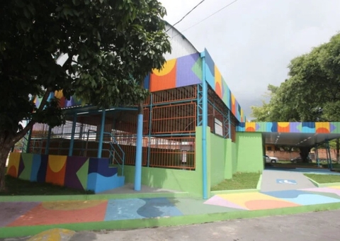 Complexos esportivos de Manaus recebem R$ 30 milhões de investimentos