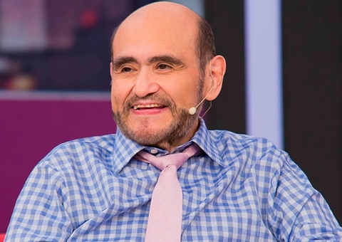 Edgar Vivar, o 'Seu Barriga' do Chaves, terá programa de humor na Globo 