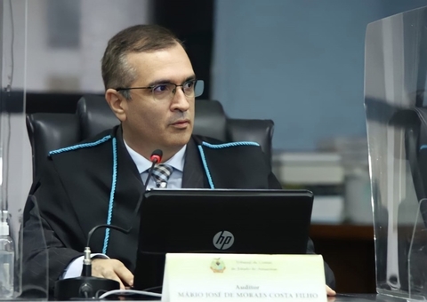 Conselheiro do TCE suspende pregão eletrônico da SSP-AM