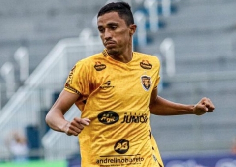 Empréstimo: Miliano acerta com a Tuna Luso-PA para a sequência da Série D