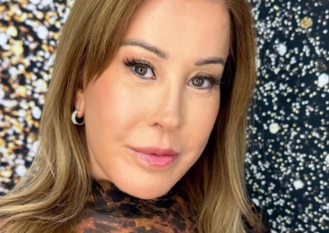 Zilu Camargo dá entrada no hospital Albert Einstein em SP 