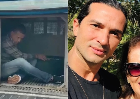 Mãe de Jeff Machado sobre prisão de Bruno: ‘Rezei para Deus mostrar onde ele estava’ 