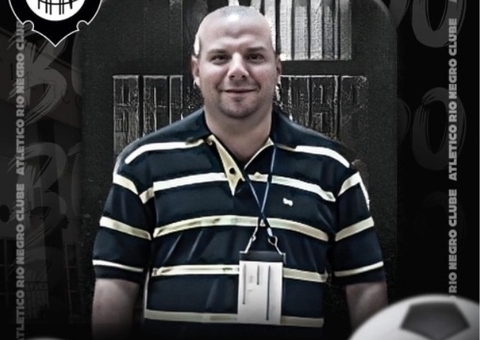 Professor Ahmed Assi assume Escola de Futsal Rio Negro em Manaus