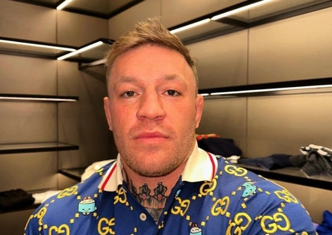 Estrela do UFC Conor McGregor é acusado de estuprar mulher no banheiro de final da NBA nos EUA