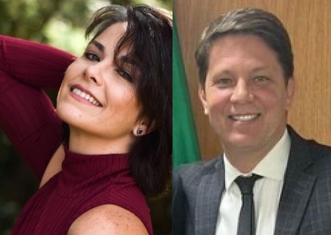 Ex-colegas: Mário Frias processa Samara Felippo por emoji de cocô em foto; atriz reage