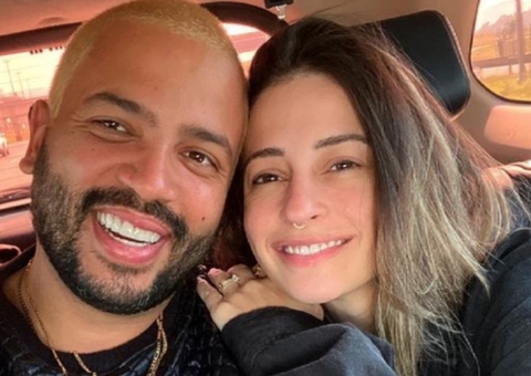 Tamy Contro, ex de Projota, vive affair com integrante da banda NX Zero 