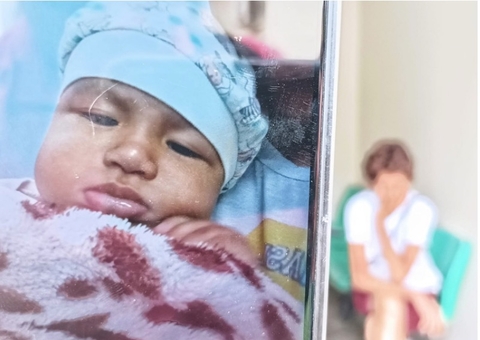 Bebê de 8 meses morre em hospital de Manaus; família denuncia erro em medicação