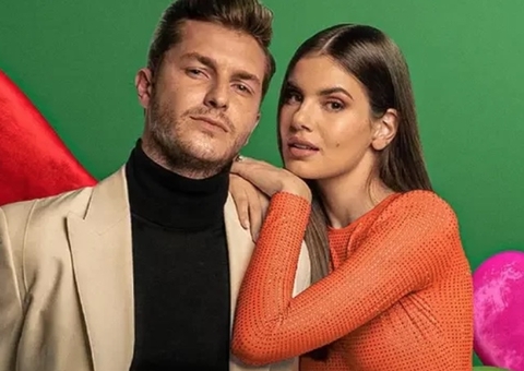 Camila Queiroz é acusada de 'golpe' em Casamento às Cegas com Klebber Toledo