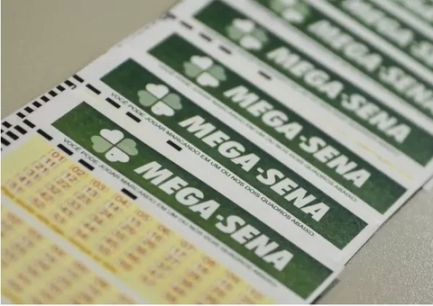 Mega-Sena deste sábado paga prêmio de R$ 51 milhões