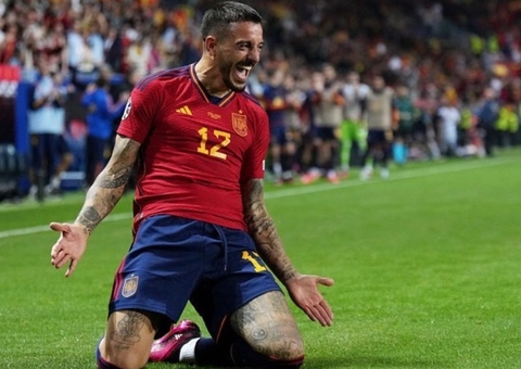 Real Madrid anuncia a contratação do atacante Joselu