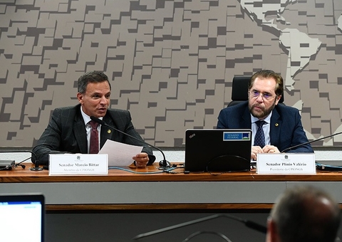 CPI das ONGs pode votar plano de trabalho e convite para ouvir Marina Silva