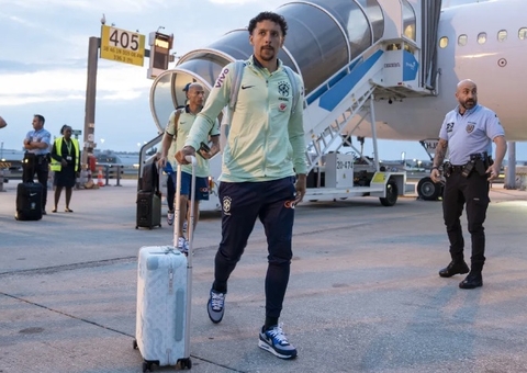 CBF quer encurtar viagens com escolha de estádios da Seleção nas Eliminatórias