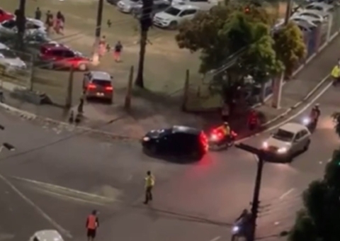 Prefeitura abre investigação para saber quem mandou destruir muro do CSU do Parque 10