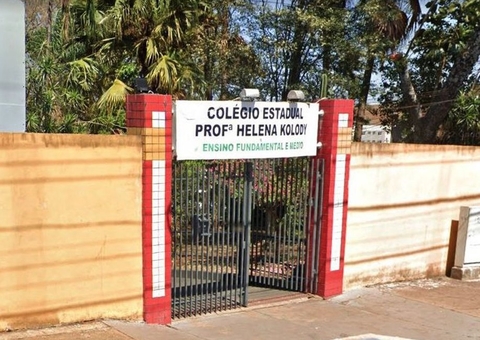 Adolescentes baleados em escola do Paraná eram namorados, diz professora