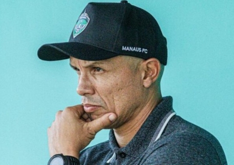 Após três derrotas seguidas, Higo Magalhães não é mais técnico do Manaus