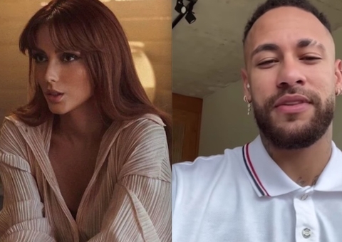Influencer revela reação de Neymar ao ter conversas expostas: 'ligou várias vezes'