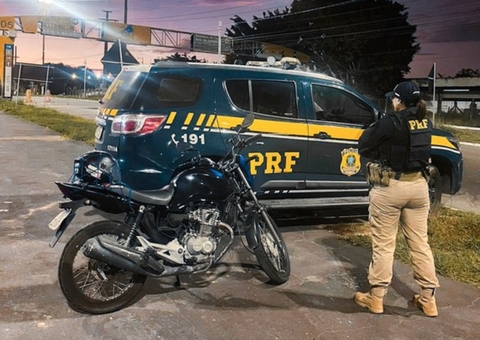 Motociclistas são presos com motos adulteradas nas BRs 174 e 319