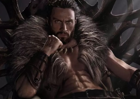 Spin off de 'Homem Aranha': Com Aaron Taylor-Johnson, Kraven - O Caçador' ganha trailer; assista