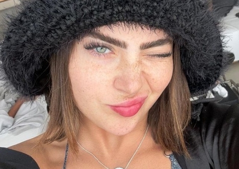 Jade Picon rebate rumor de affair com jogador brasileiro em viagem a Europa