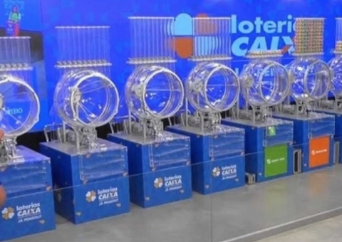 Confira resultados da Lotofácil, Lotomania, Super Sete desta segunda-feira