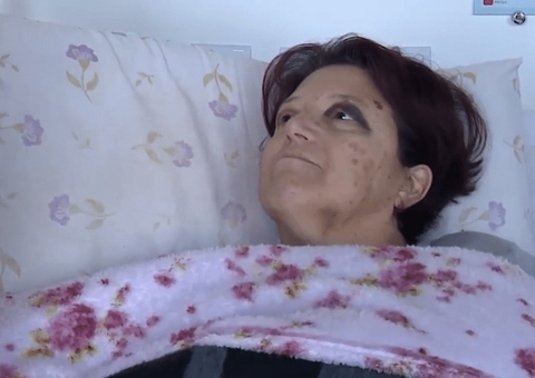 Mulher fica agarrada em árvore por quase dois dias após ciclone no RS