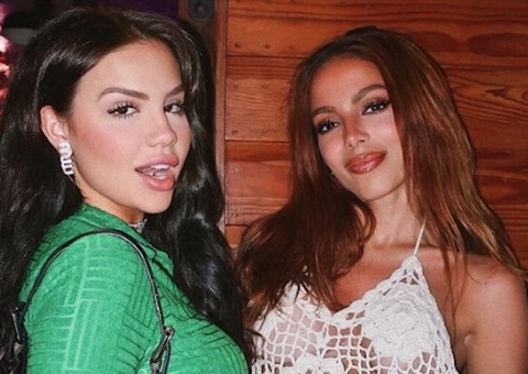 Nova amiga de Anitta, Vivi Wanderley tem herança bilionária; saiba mais 