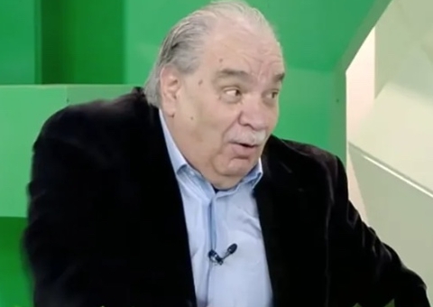 Morre o comentarista Paulo Roberto Martins, o Morsa, aos 78 anos 