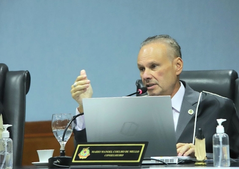 Conselheiro do TCE autoriza Detran-AM a homologar resultado parcial de concurso