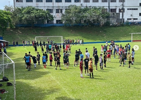 Confira nomes dos atletas aprovados na peneira Sub-16 di Fast Clube