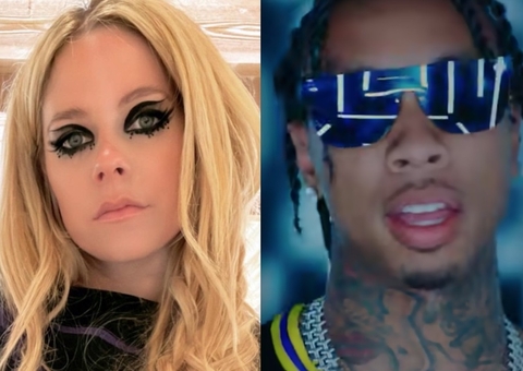 Avril Lavigne e Tyga terminam namoro relâmpago, diz site