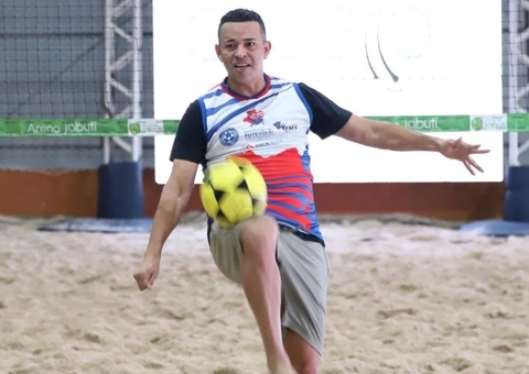Abertas inscrições para campeonato de futevôlei que acontece em julho em Manaus