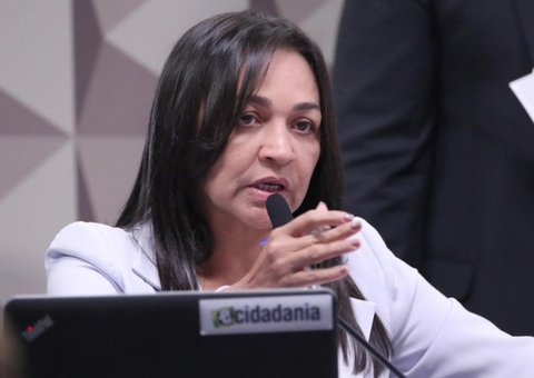 Cale a sua boca, diz relatora a deputado na CPI do 8 de janeiro