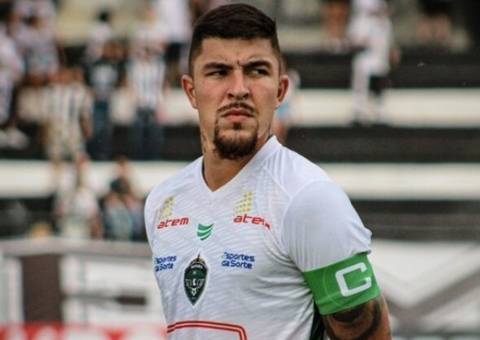Charles deixa o Manaus e encaminha acerto com time da Indonésia