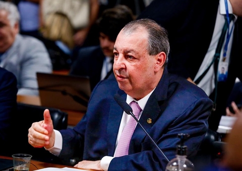 Omar Aziz apresenta relatório final do Arcabouço Fiscal