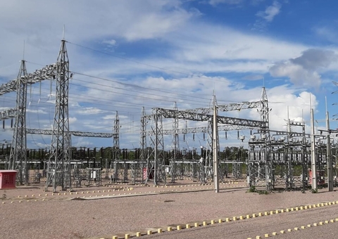 Segunda cidade do Amazonas é ligada ao Linhão do Tucuruí em Macapá