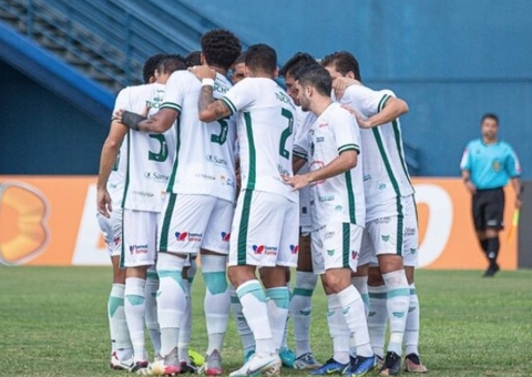 Manaus x Confiança acontece no sábado em novo estádio; veja