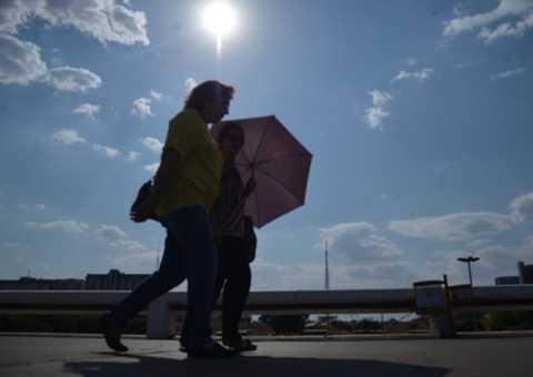 Fenômeno El Niño deve elevar temperatura e período de seca no Amazonas 