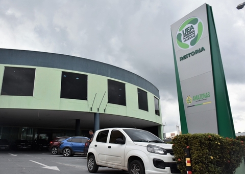 Sistema de segurança da UEA será aprimorado no Amazonas