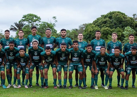 Manaus visita o Operário no Gilbertão pelo Sub-20 Amazonense