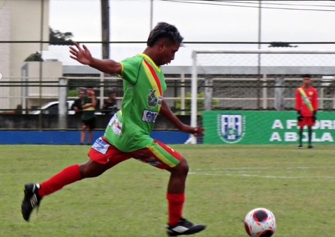 Líder, Librade pega o Fast pela 5ª rodada do Campeonato Amazonense Sub-20