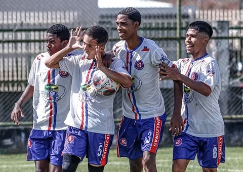 Pela 5ª rodada do Sub-20, Tabosão pega o Nacional na Colina em Manaus