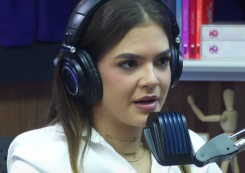 Mel Maia sobre namoro aos 15 anos: ‘relacionamento muito agressivo’ 