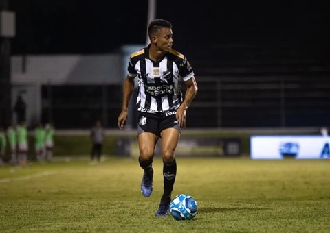 Gerente do Manaus confirma acerto com Thallyson, ex-ABC-RN