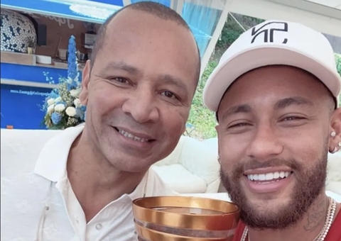 Neymar Jr é exaltado por pai e famosos após admitir traição à namorada grávida: 'parabéns'